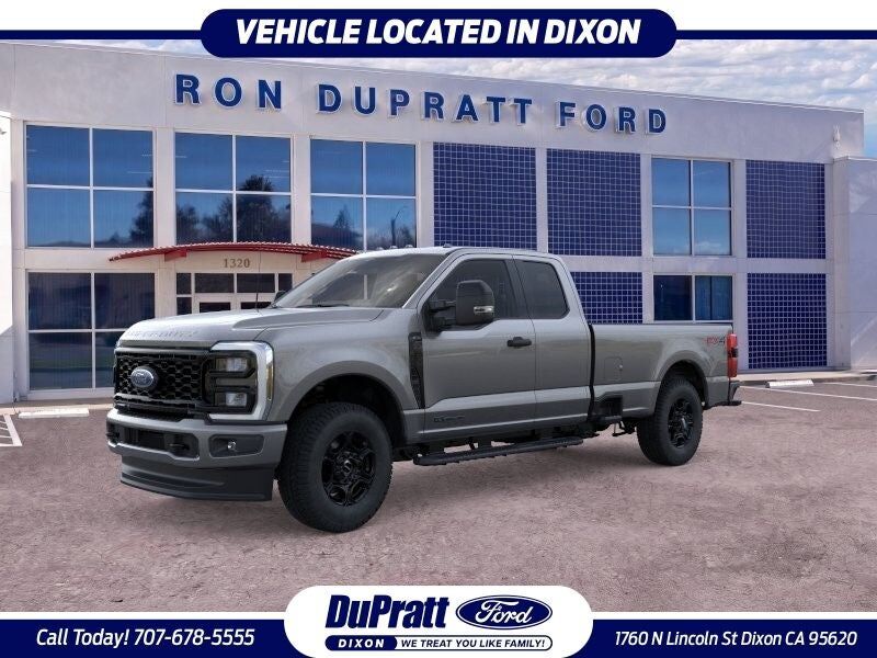 2026 FORD F-350