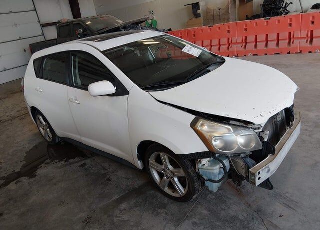 2010 PONTIAC Vibe