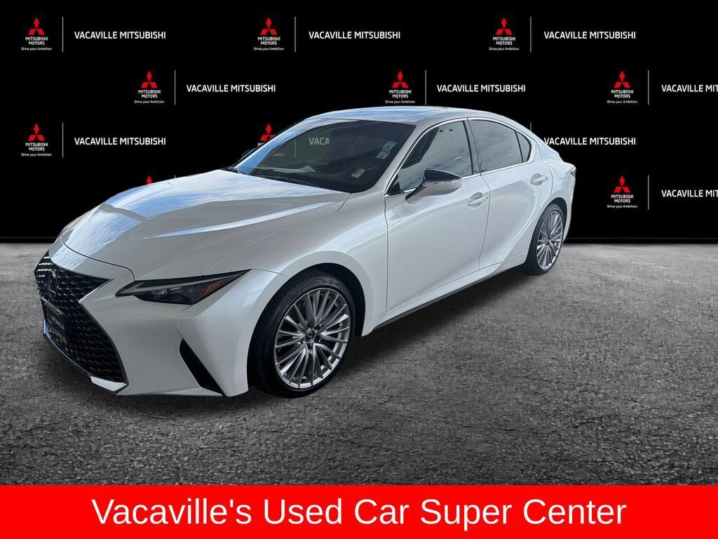 2024 LEXUS IS