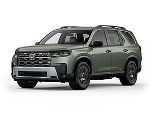 2026 HONDA Pilot