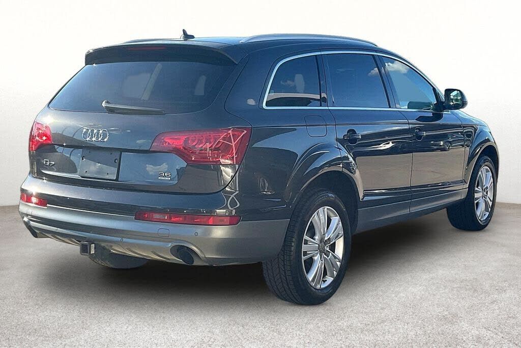 2010 Audi Q7
