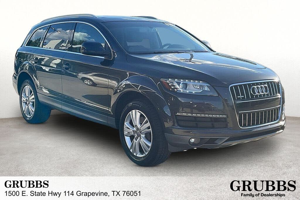 2010 AUDI Q7
