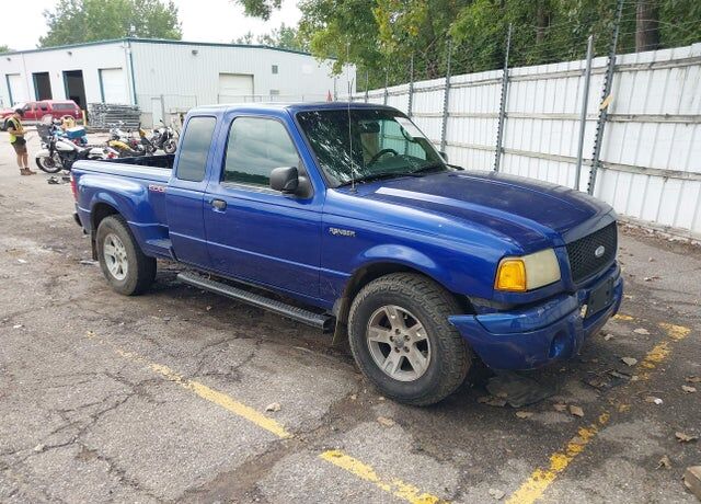 2003 FORD Ranger