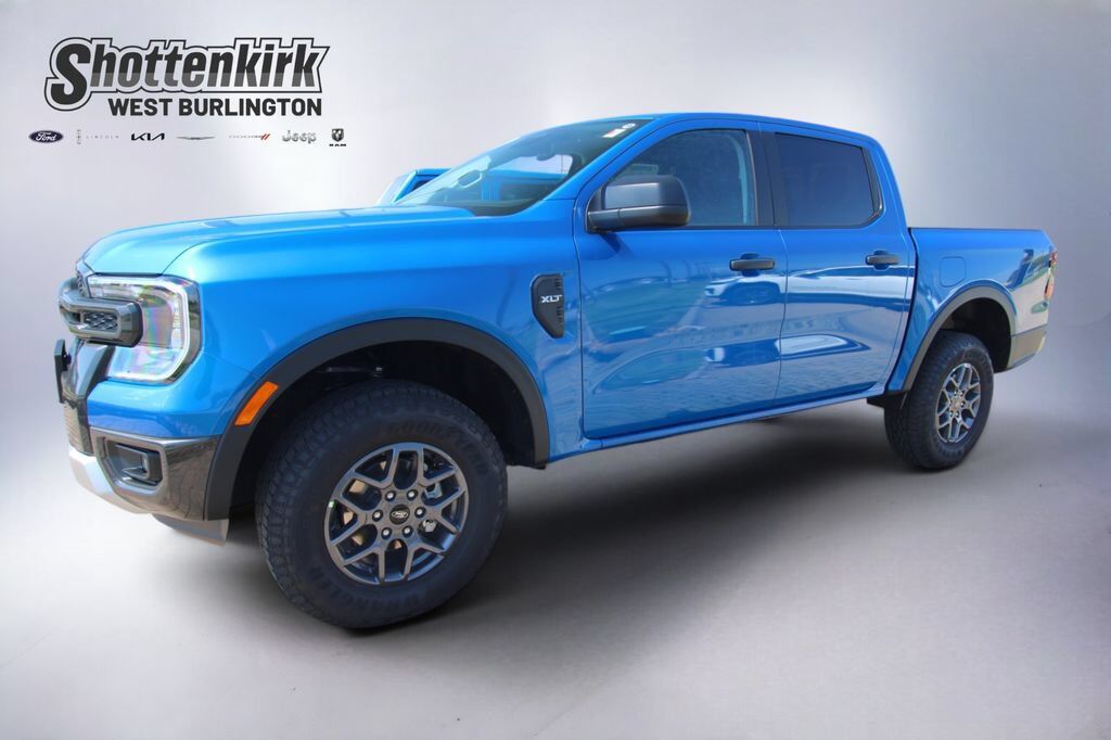 2026 FORD Ranger