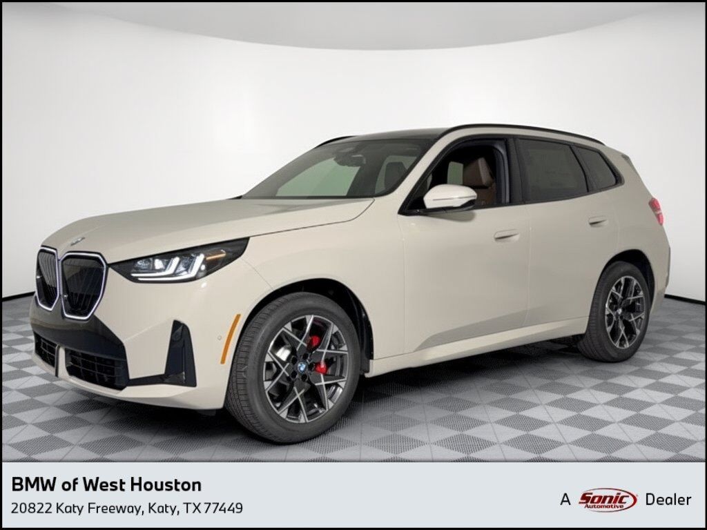 2026 BMW X3