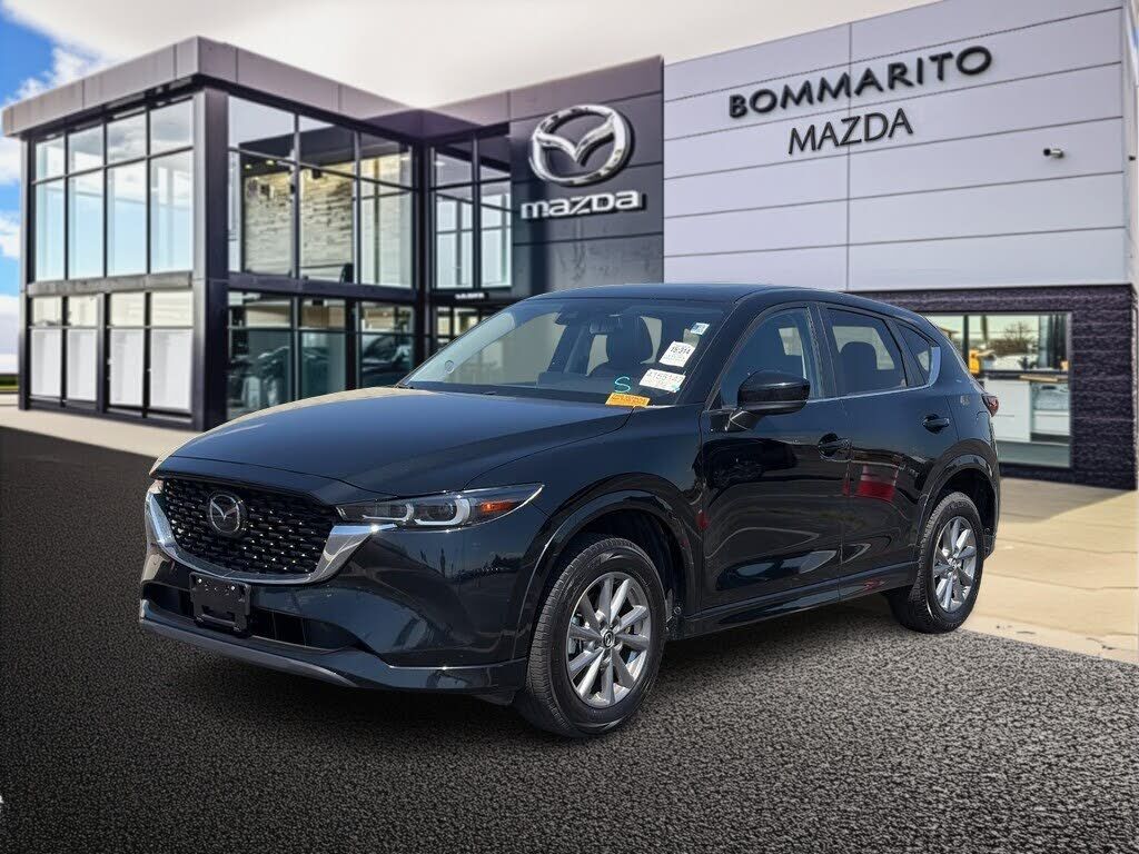 2025 MAZDA CX-5