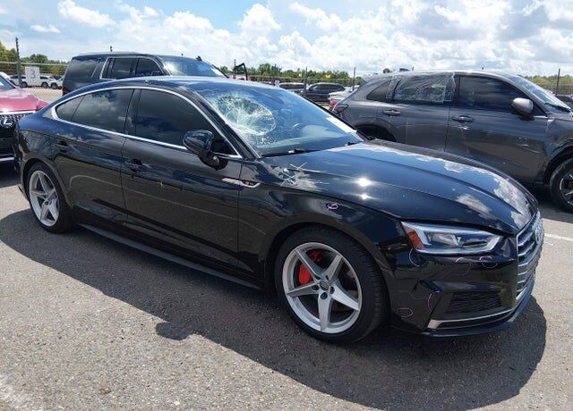 2018 AUDI A5