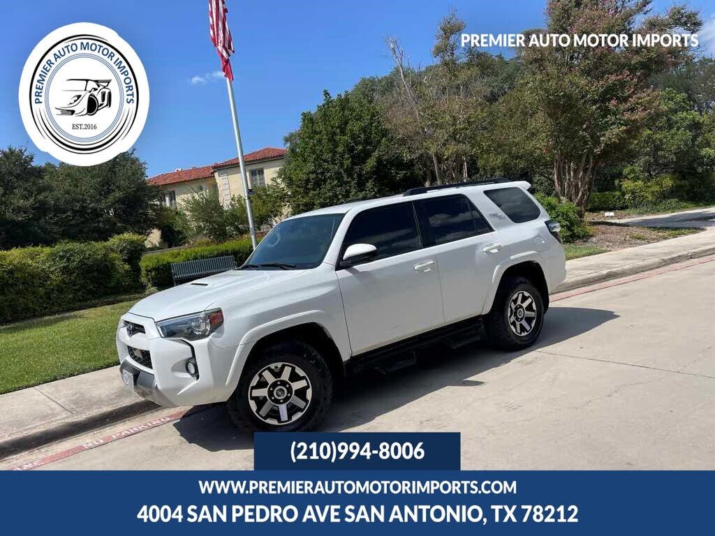 2020 TOYOTA 4-Runner