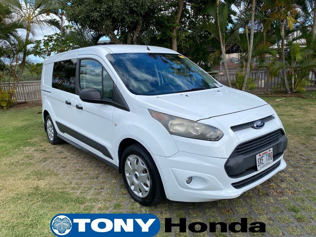 2015 FORD Transit