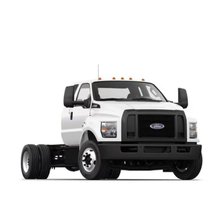 2027 FORD F-650