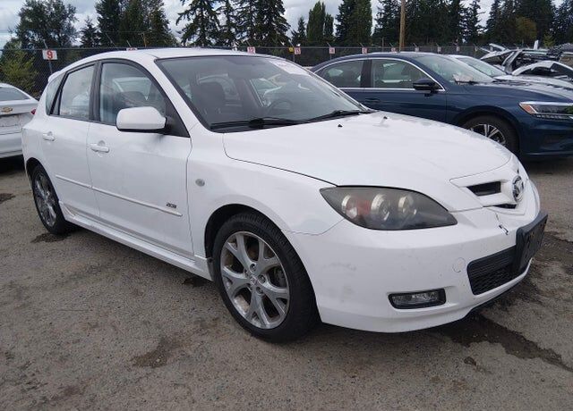 2008 MAZDA Mazda3