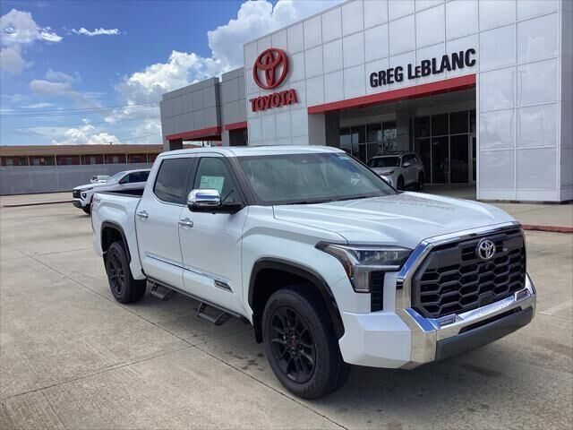 2026 TOYOTA Tundra