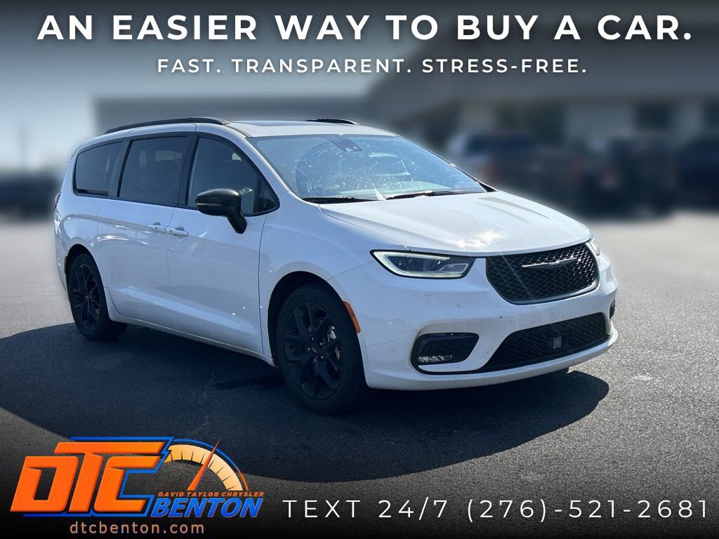 2025 CHRYSLER Pacifica