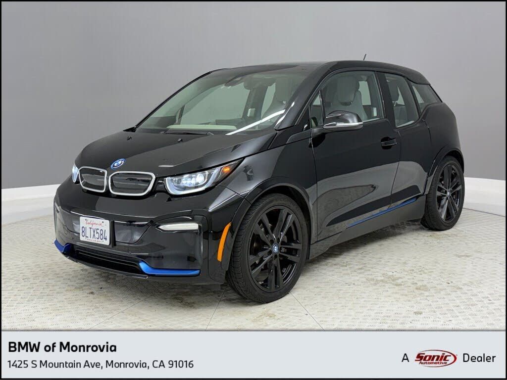 2019 BMW i3