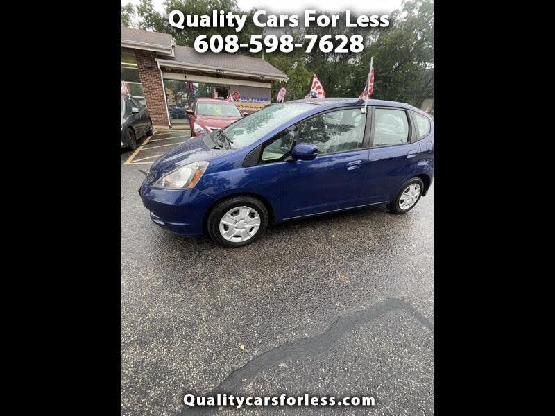 2013 HONDA Fit
