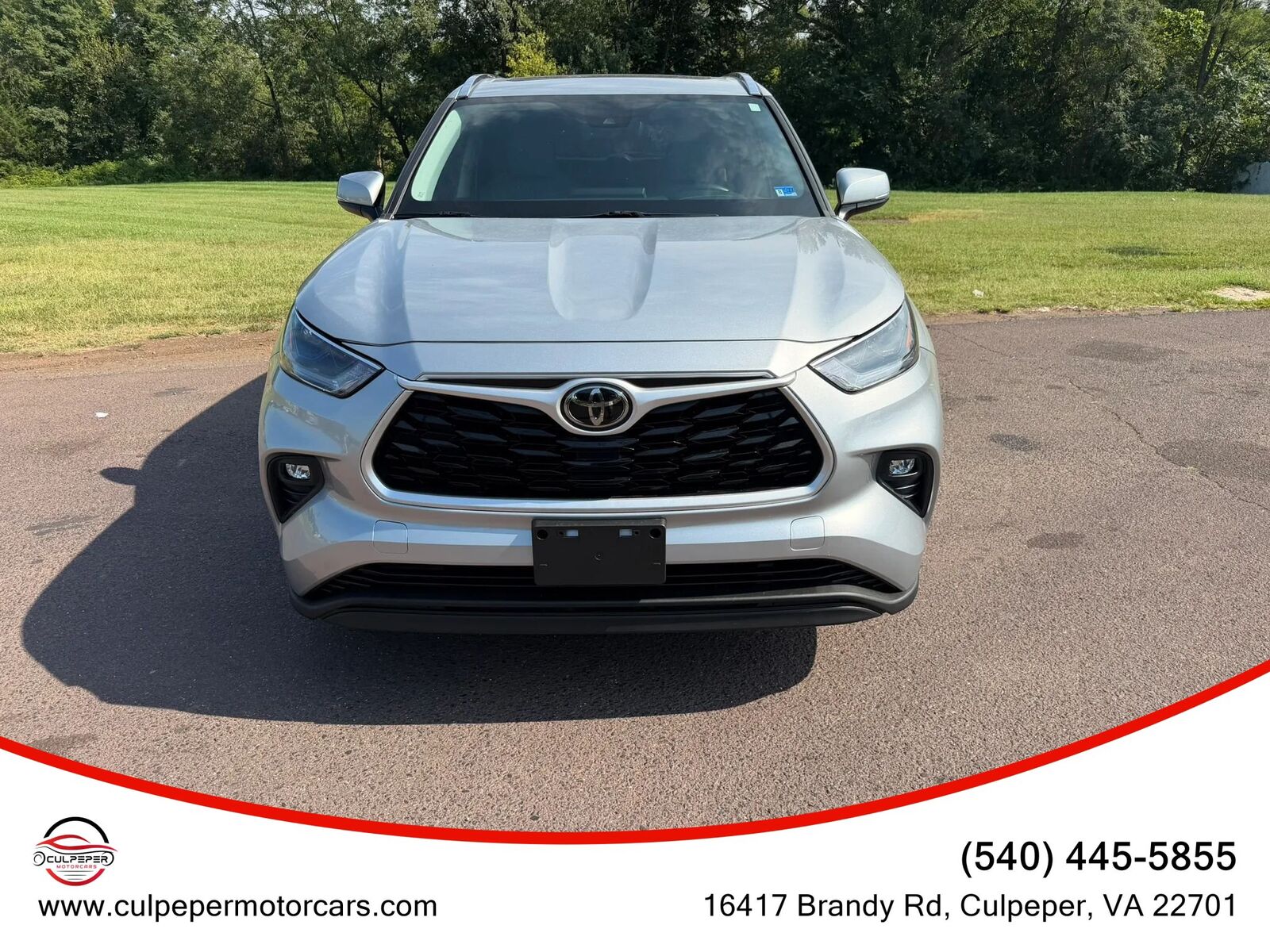 2021 TOYOTA Highlander