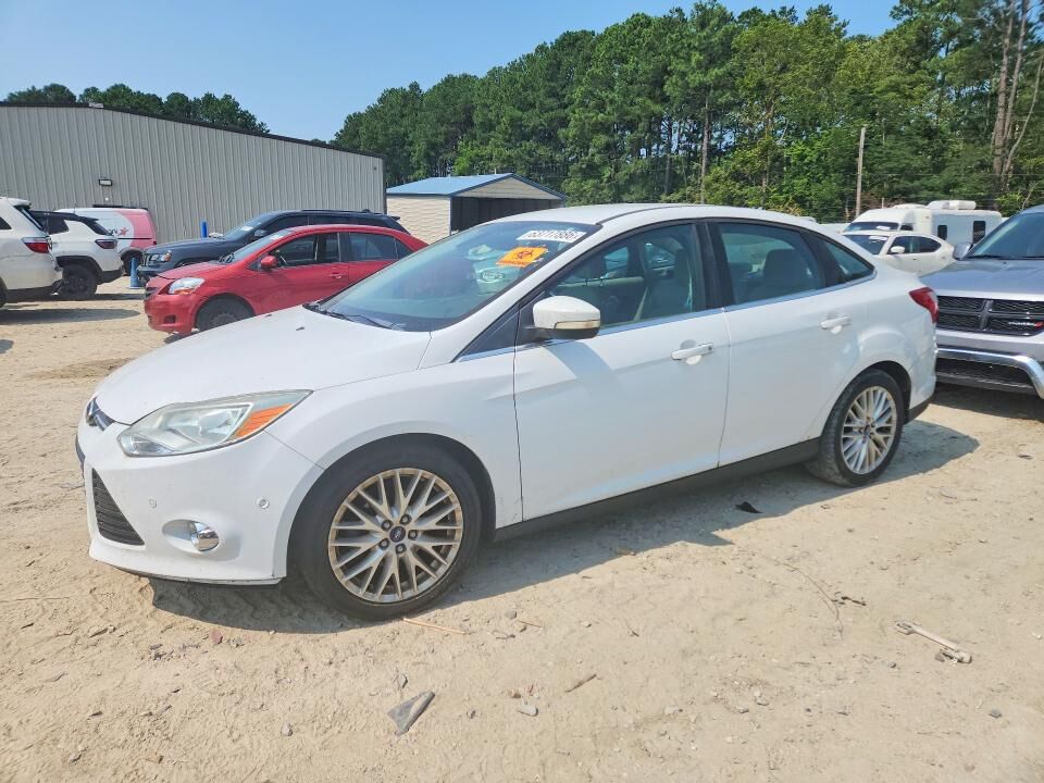 2012 FORD Focus