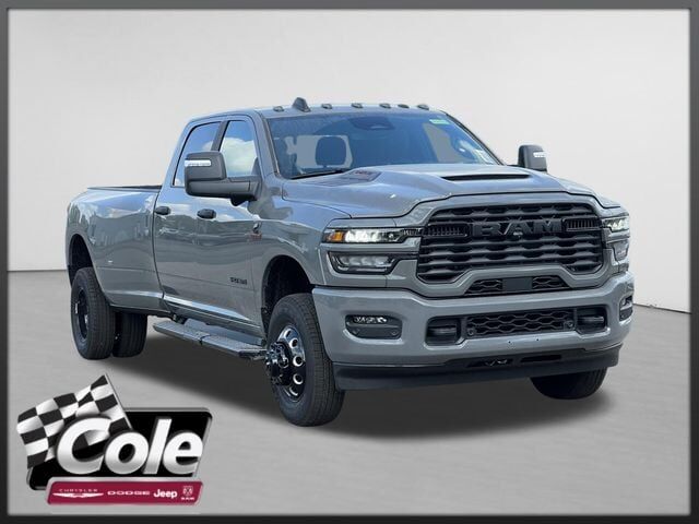2027 RAM 3500