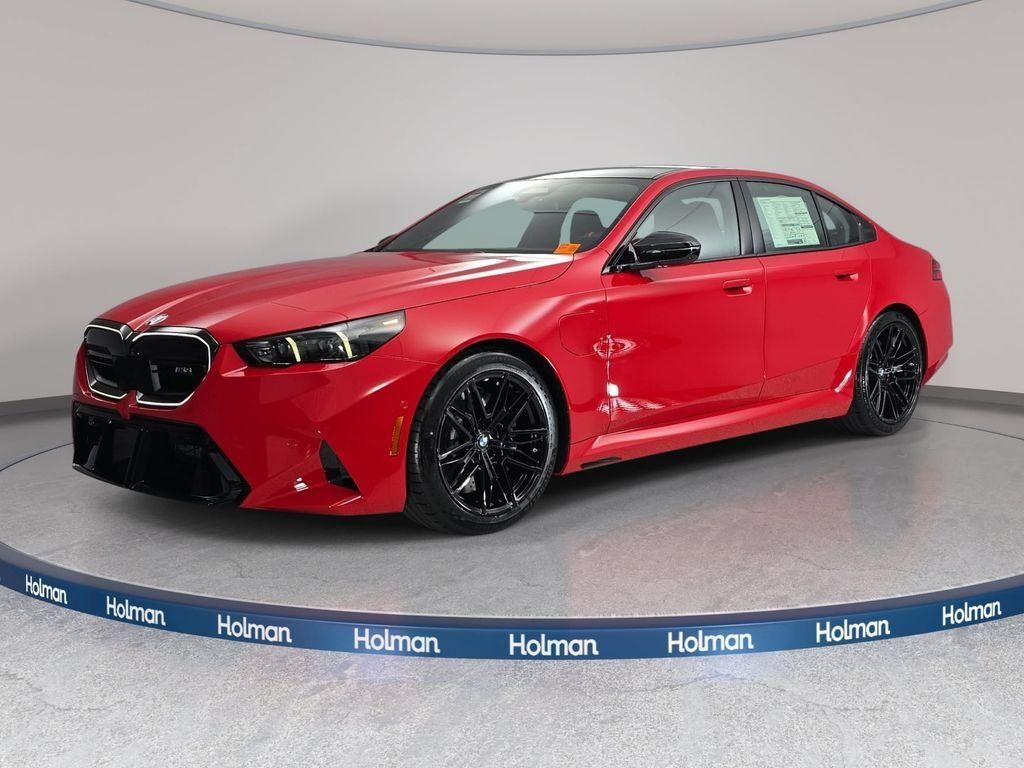 2027 BMW M5
