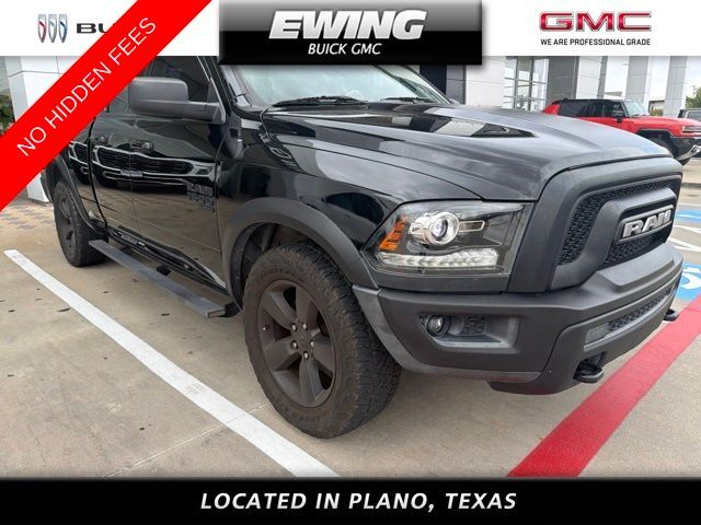 2019 RAM 1500