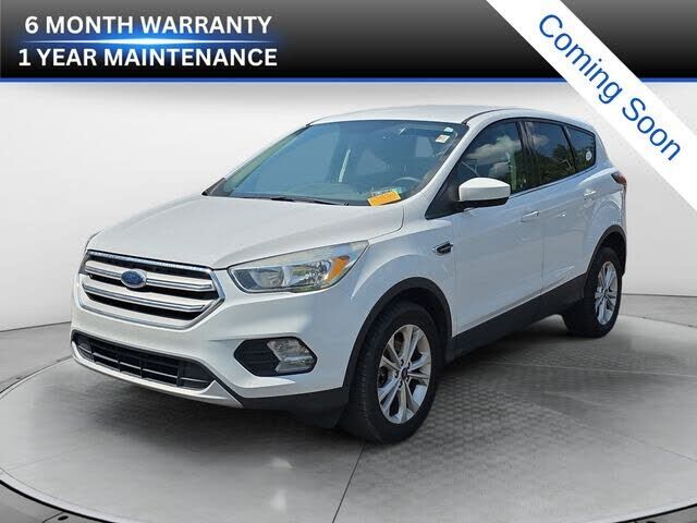 2019 FORD Escape
