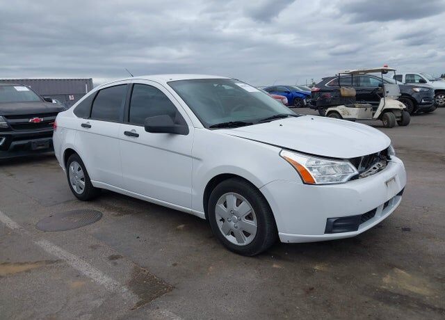 2008 FORD Focus