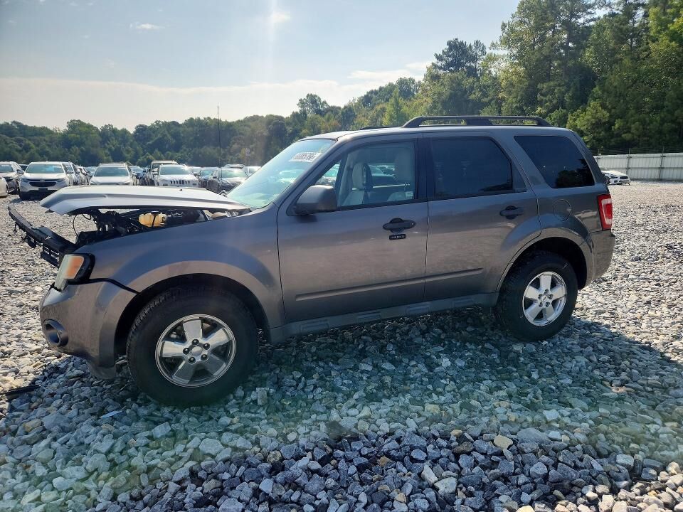 2011 FORD Escape