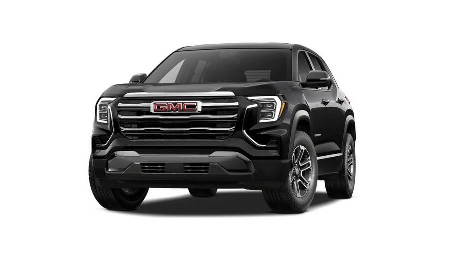 2027 GMC Terrain