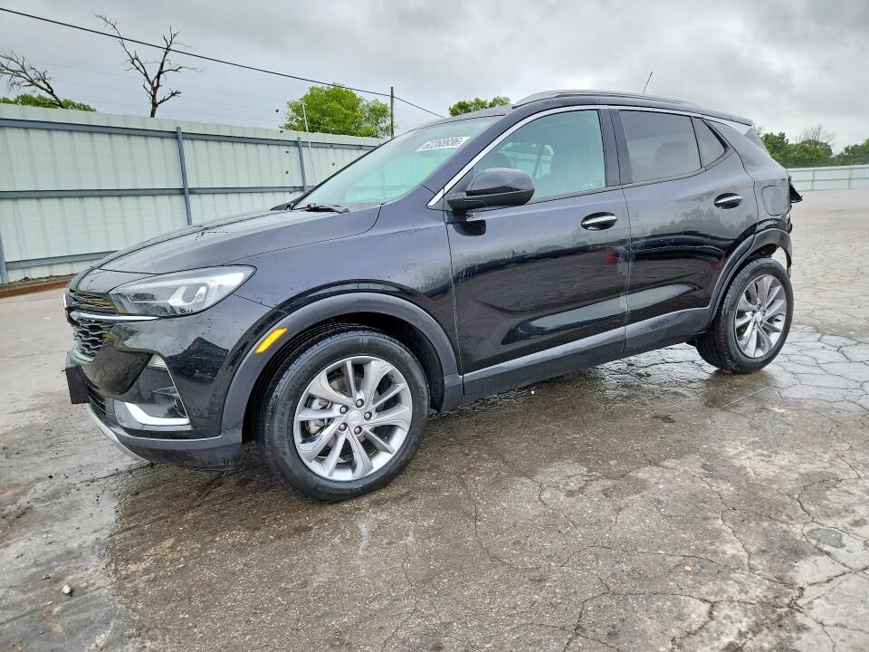 2020 BUICK Encore GX
