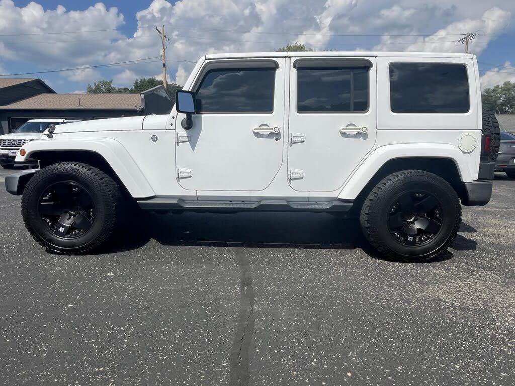 2017 JEEP Wrangler