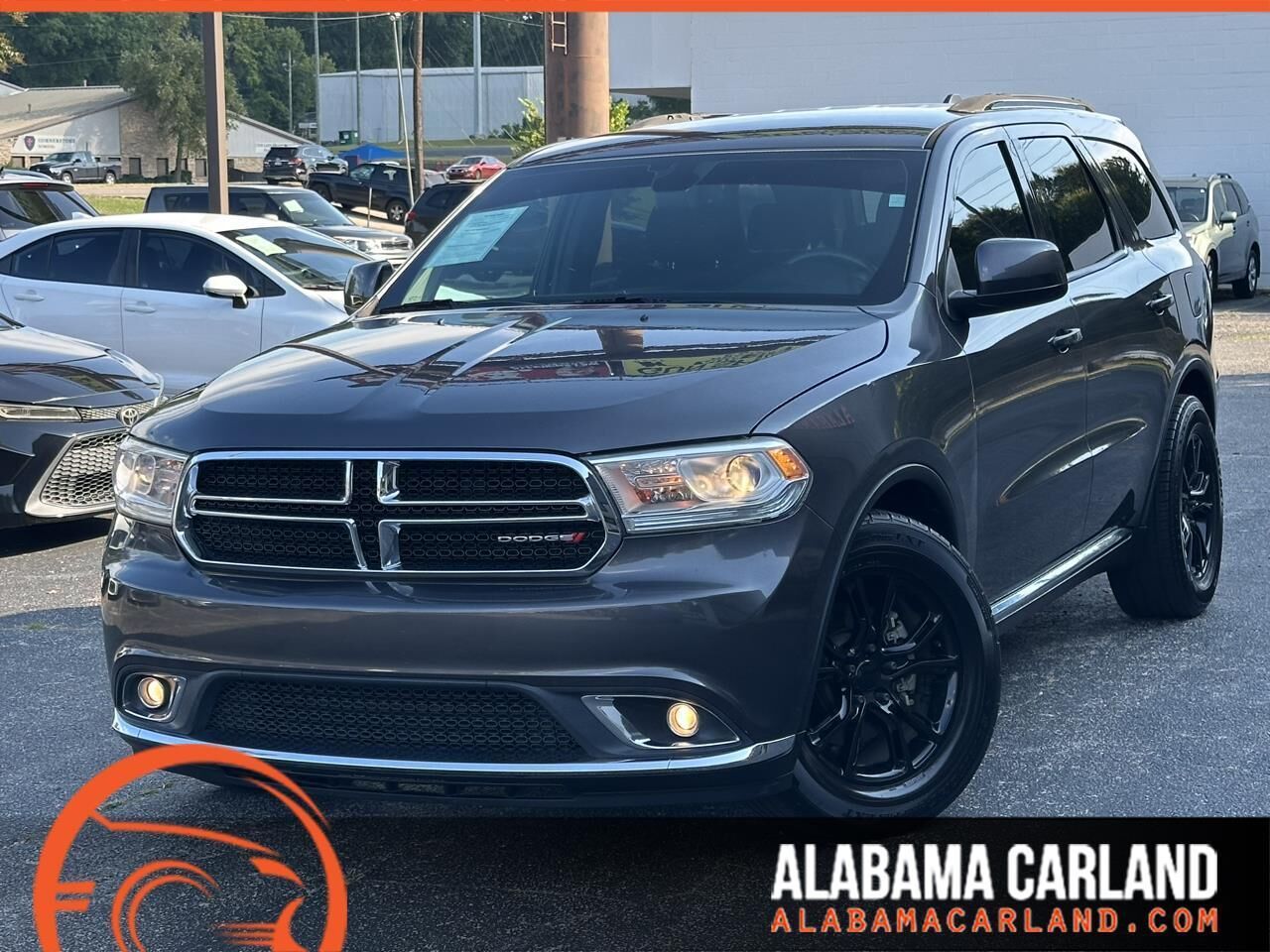 2016 DODGE Durango