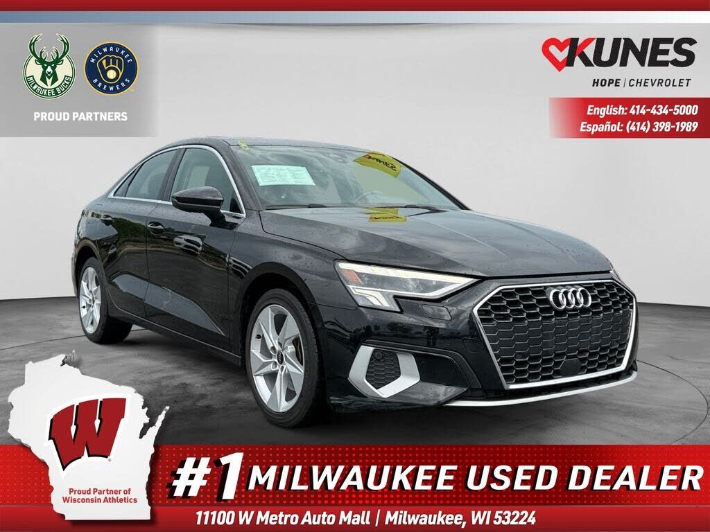 2024 AUDI A3