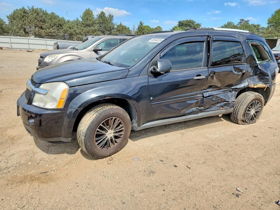 2008 CHEVROLET Equinox