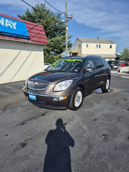 2012 BUICK Enclave