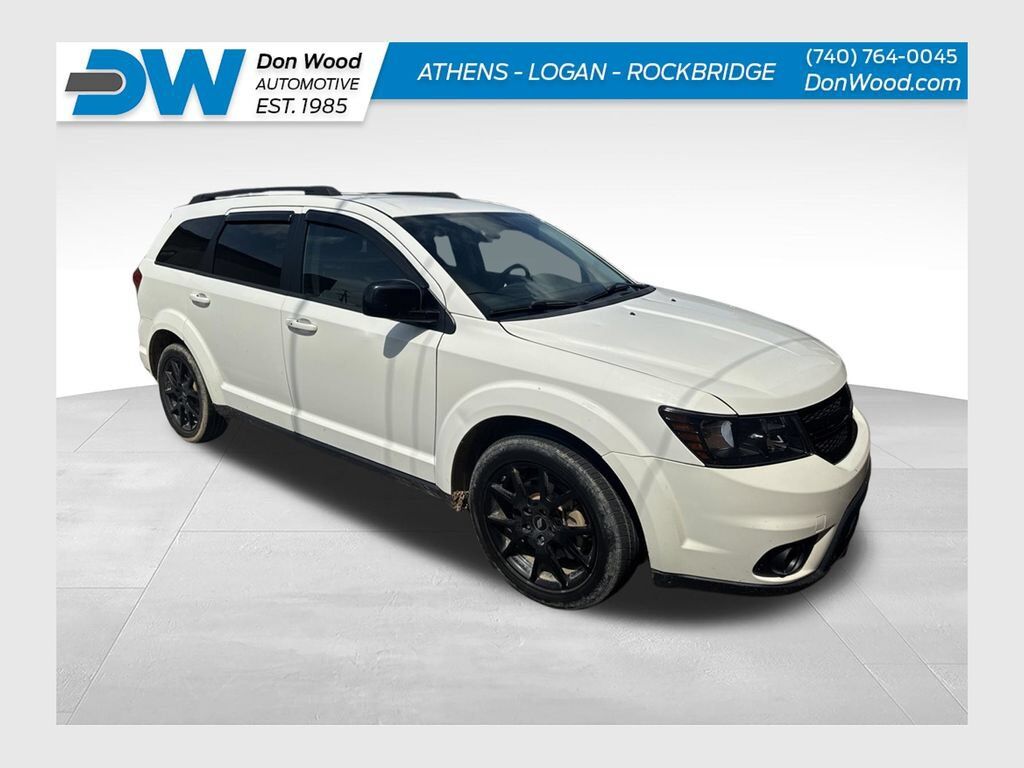 2019 DODGE Journey