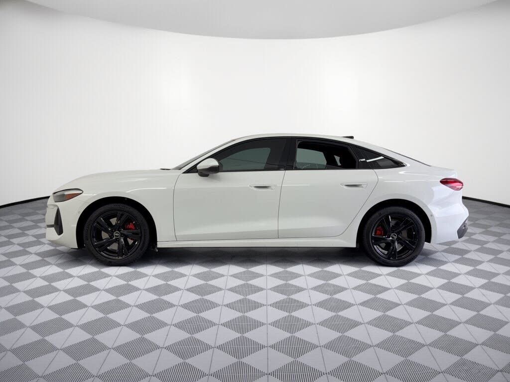2025 Audi A5