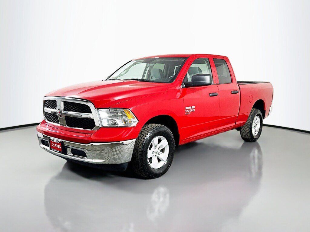 2024 RAM 1500