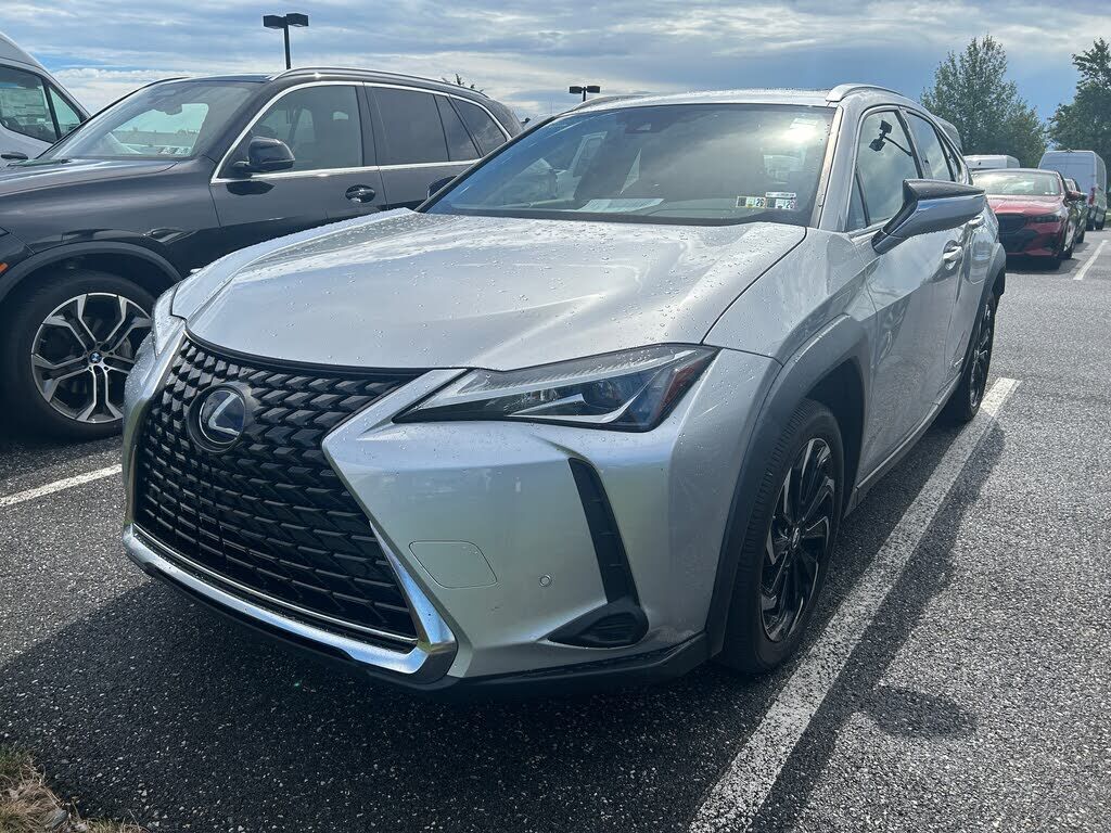 2020 LEXUS UX
