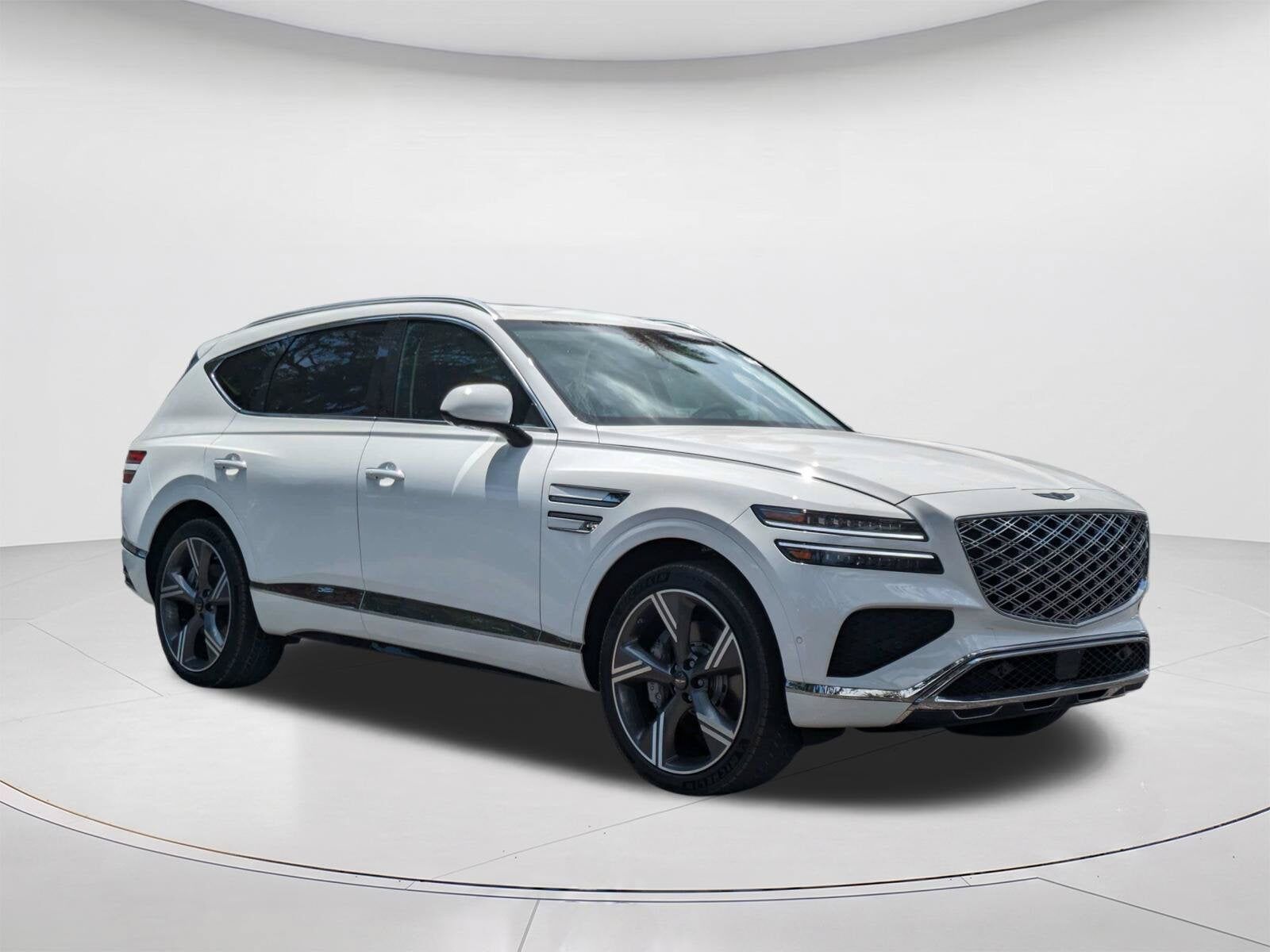 2026 GENESIS GV80