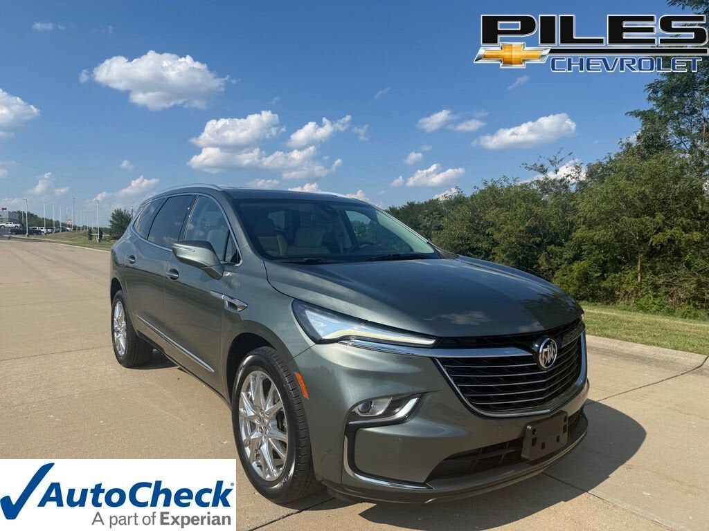 2023 BUICK Enclave