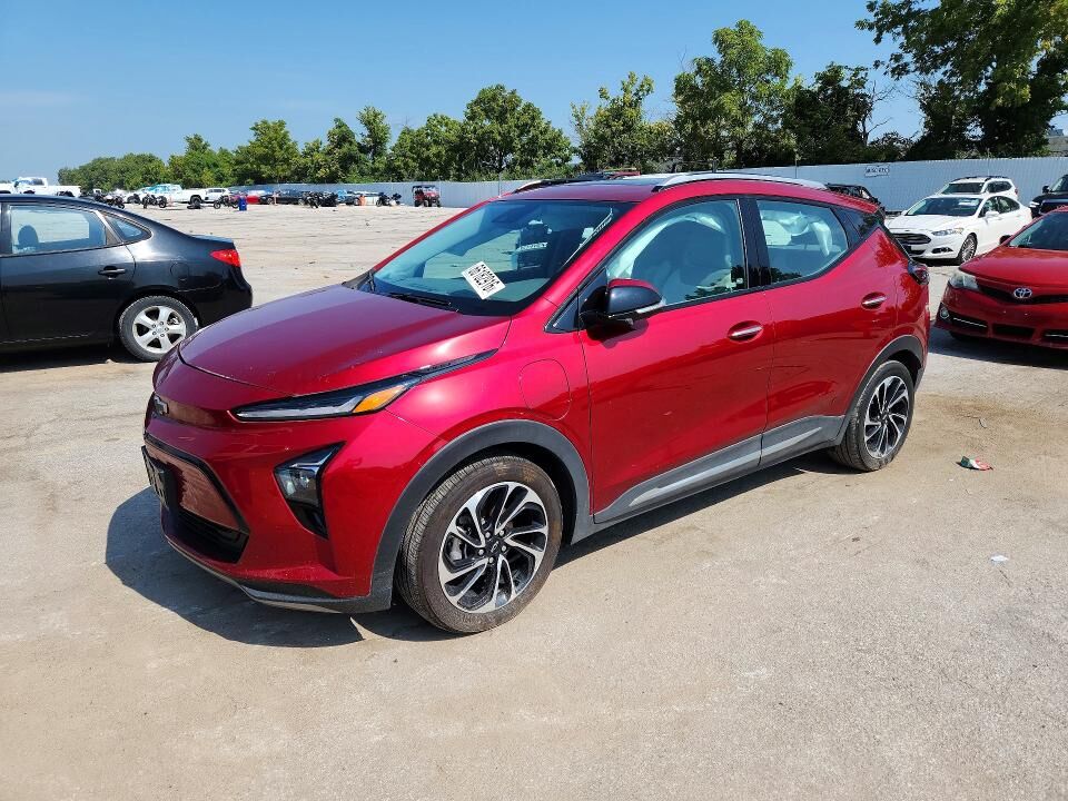 2023 CHEVROLET Bolt EUV
