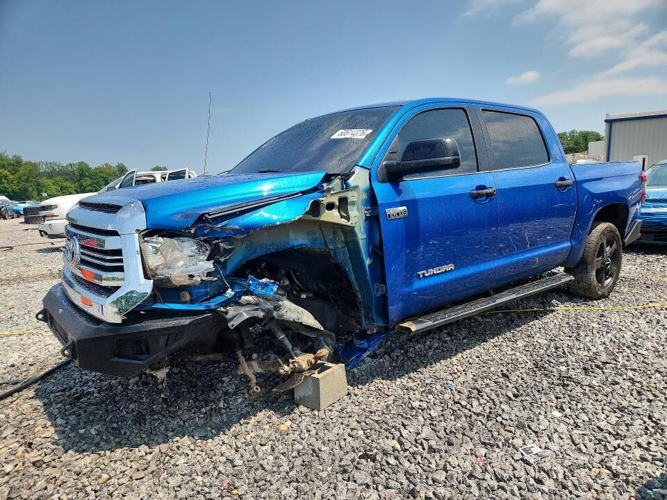 2016 TOYOTA Tundra