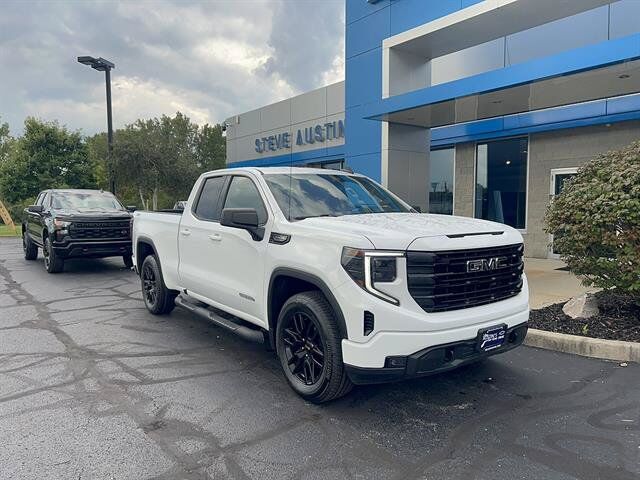 2023 GMC Sierra