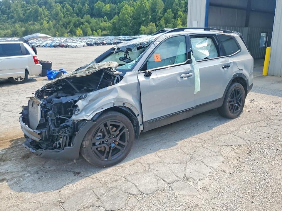 2025 KIA Telluride