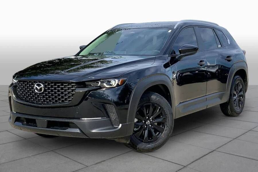 2026 MAZDA CX-50