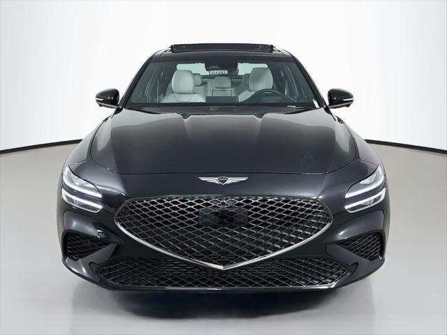 2026 GENESIS G70