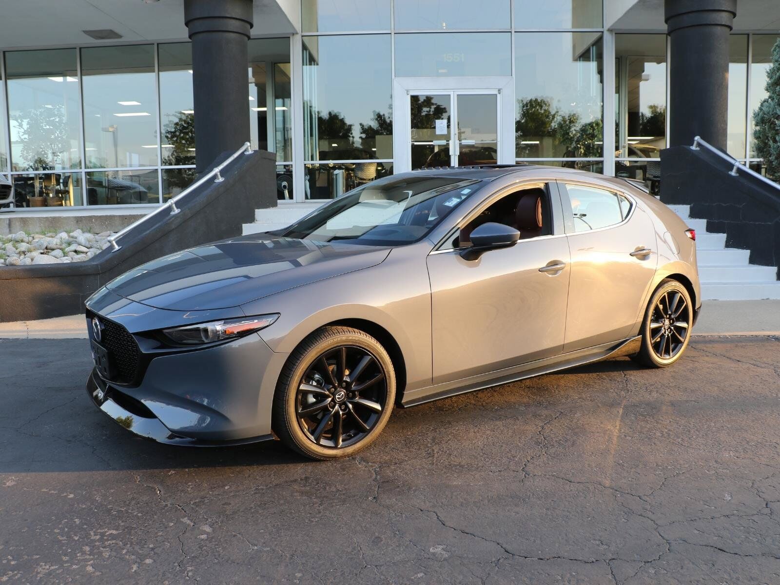 2026 MAZDA Mazda3