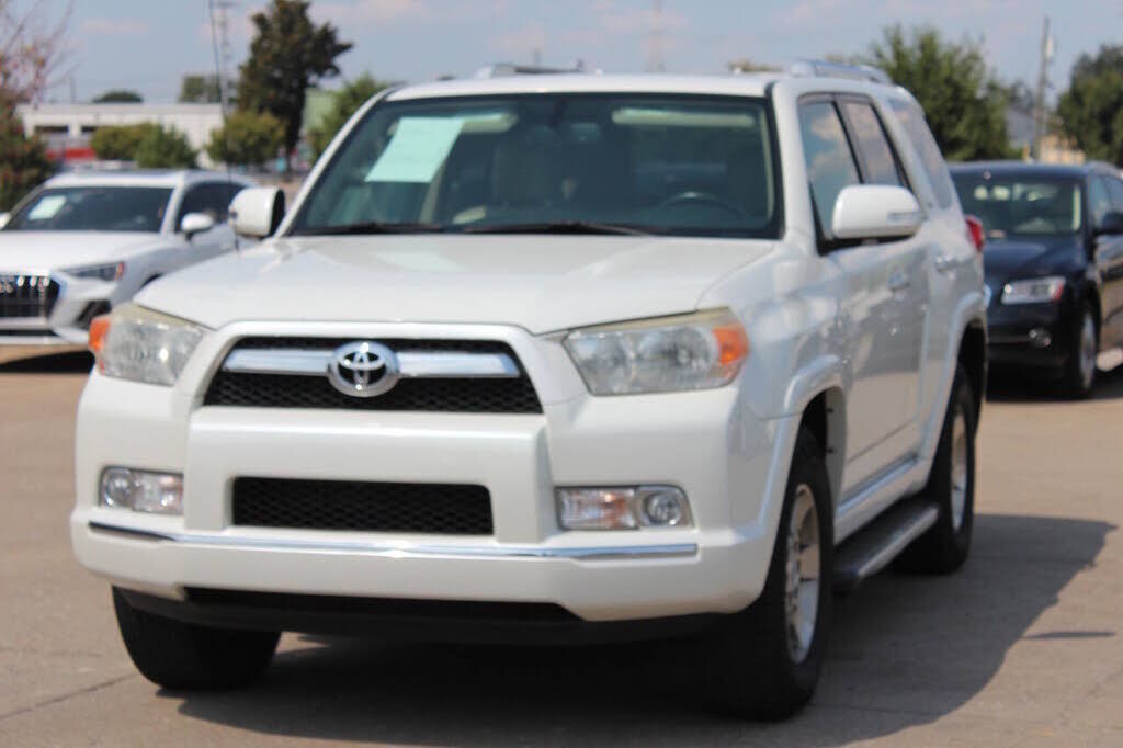 2012 TOYOTA 4-Runner