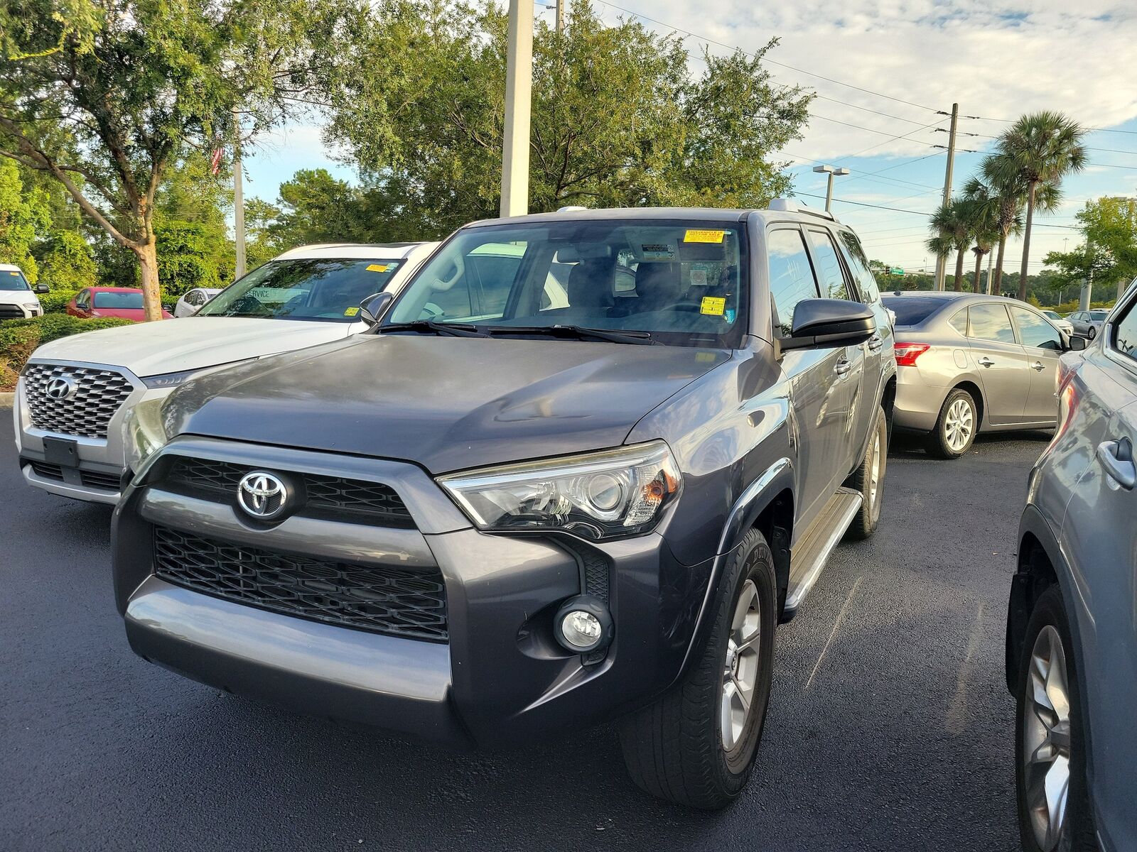 2017 TOYOTA 4-Runner
