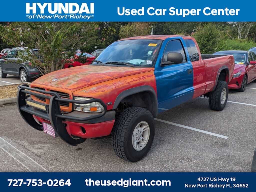 1997 DODGE Dakota